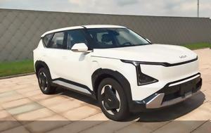 KIA EV5, SUV