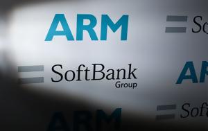 SoftBank, Εξαγόρασε, Arm, SoftBank, exagorase, Arm