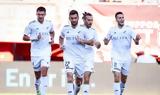 Ηττήθηκε, 3-0, Ολυμπιακού Τσουκαρίτσκι, IMT, Σερβία,ittithike, 3-0, olybiakou tsoukaritski, IMT, servia