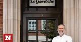 Κλείνει, Le Gavroche - Είχε, Michelin,kleinei, Le Gavroche - eiche, Michelin