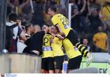 ΑΕΚ – Αντβέρπ, Champions League –,aek – antverp, Champions League –