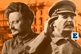 Λέον Τρότσκι, Στάλιν, ΕΣΣΔ,leon trotski, stalin, essd