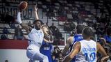 Ουρουγουάη-Μπαχάμες 62-78, Άνετα,ourougouai-bachames 62-78, aneta