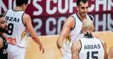 Mundobasket 2023 Ιορδανία - Βενεζουέλα 89-87, Ντουβερίογλου,Mundobasket 2023 iordania - venezouela 89-87, ntouverioglou