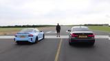 BMW M2 Vs M5 Competition, Ποιο,BMW M2 Vs M5 Competition, poio