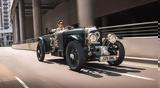 Bentley Blower Junior,