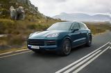 Porsche Cayenne, Ακόμα,Porsche Cayenne, akoma