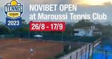 1ο NOVIBET OPEN,1o NOVIBET OPEN