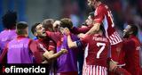 Ολυμπιακός-Τσουκαρίτσκι, Europa League,olybiakos-tsoukaritski, Europa League