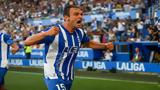 Αλαβές-Σεβίλλη 4-3, Χορταστική,alaves-sevilli 4-3, chortastiki