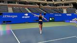 US Open, Κλήρωσε, Παπαμιχαήλ, Γραμματικοπούλου,US Open, klirose, papamichail, grammatikopoulou
