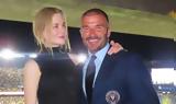 Nicole Kidman, David Beckham, – Κάποιος,Nicole Kidman, David Beckham, – kapoios