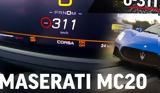 Δες, Maserati MC20, 0-311,des, Maserati MC20, 0-311