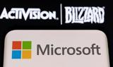 Microsoft,Activision