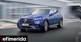 Mercedes-AMG GLC 43 4MATIC+, Ελλάδα -Η, SUV,Mercedes-AMG GLC 43 4MATIC+, ellada -i, SUV