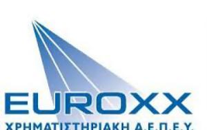 Euroxx, Έρχεται, Euroxx, erchetai