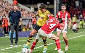 Αντβερπ – ΑΕΚ 1-0, antverp – aek 1-0