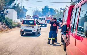 Φωτιά, Ροδόπη, Μήνυμα 112, Κασσιτέρα, fotia, rodopi, minyma 112, kassitera