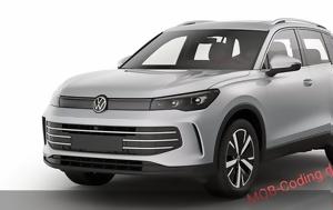 Διέρρευσαν, Volkswagen Tiguan, dierrefsan, Volkswagen Tiguan