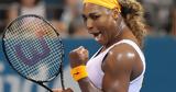 Serena Williams,