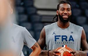 Mundobasket 2023 Λεσόρ, Ο Παναθηναϊκός, Mundobasket 2023 lesor, o panathinaikos