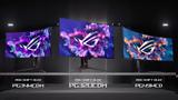 Gamescom 2023, Asus, QD-OLED 32-ιντσών,Gamescom 2023, Asus, QD-OLED 32-intson