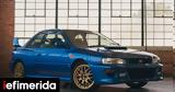 Αυτό, Subaru Impreza 22B STI,afto, Subaru Impreza 22B STI