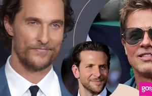 McConaughey- 5, Hollywoοd, McConaughey- 5, Hollywood