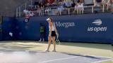 US Open, Τεράστια, Παπαμιχαήλ,US Open, terastia, papamichail