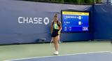 US Open, Αποκλεισμός, Γραμματικοπούλου,US Open, apokleismos, grammatikopoulou