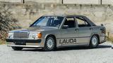 Πωλητήριο, Mercedes 190 E 2 3-16, Niki Lauda +video,politirio, Mercedes 190 E 2 3-16, Niki Lauda +video