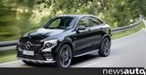 Mercedes-AMG GLC 43 4MATIC+, Ελλάδα,Mercedes-AMG GLC 43 4MATIC+, ellada