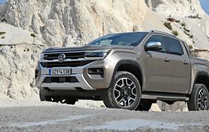 Δοκιμή, Volkswagen Amarok, 3 0 TDI V6, dokimi, Volkswagen Amarok, 3 0 TDI V6