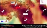 Μeteo, Πότε, Αττική - ΧΑΡΤΕΣ,meteo, pote, attiki - chartes