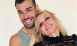 Sam Asghari, Ούτε, Britney Spears,Sam Asghari, oute, Britney Spears