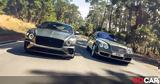 Bentley Continental GT,