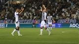 Άλμα, ΠΑΟΚ 2-1, Χαρτς, Εδιμβούργο,alma, paok 2-1, charts, edimvourgo