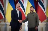 ΙΜΠΕΡΙΑΛΙΣΤΙΚΗ ΣΥΓΚΡΟΥΣΗ, ΟΥΚΡΑΝΙΑ, Αεροσκάφη F-16, Νορβηγία, Κίεβο,iberialistiki sygkrousi, oukrania, aeroskafi F-16, norvigia, kievo