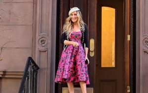 Sarah Jessica Parker, Παραγγέλνει Cosmopolitan, Sarah Jessica Parker, parangelnei Cosmopolitan