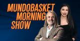 LIVE,Mundobasket Morning Show