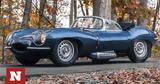 Μία Jaguar XKSS, 132,mia Jaguar XKSS, 132