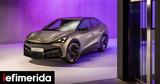 Έρχεται, CUPRA Tavascan -Το, SUV,erchetai, CUPRA Tavascan -to, SUV