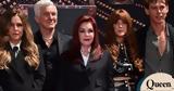 Priscilla Presley,Lisa Marie Presley