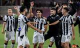 Άλωσε, Εδιμβούργο, ΠΑΟΚ,alose, edimvourgo, paok