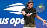 US Open, Τσιτσιπάς, Σάκκαρη, Δευτέρα –,US Open, tsitsipas, sakkari, deftera –