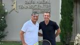 Χαλκιδική, Τόνι Ναδάλ,chalkidiki, toni nadal