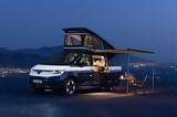 Volkswagen, Multivan T7 California Concept,Amarok Camper