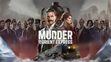 Gamescom 2023, Microids,Agatha Christie - Murder, Orient Express