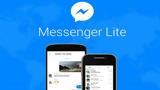 Meta,Messenger Lite