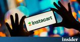 Instacart, Αίτημα, Nasdaq,Instacart, aitima, Nasdaq